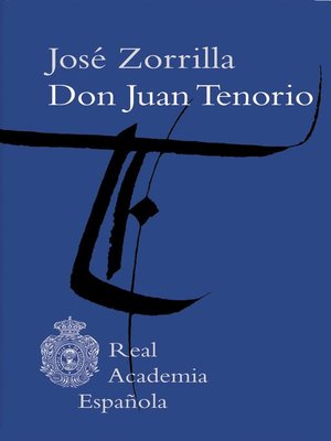 cover image of Don Juan Tenorio